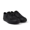 Adult Mens Tovni Lo Mix Mesh Text Shoes Black