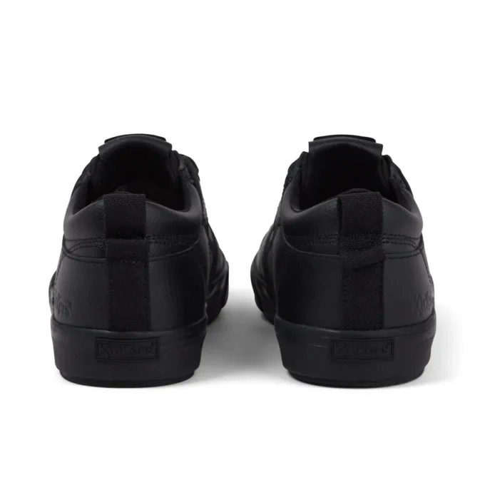 Adult Mens Tovni Lo Mix Mesh Text Shoes Black