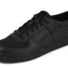 Adult Mens Tovni Lo Mix Mesh Text Shoes Black