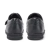 Adult Mens Troiko Lace Leather Black