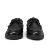 Adult Mens Troiko Wall Leather Black