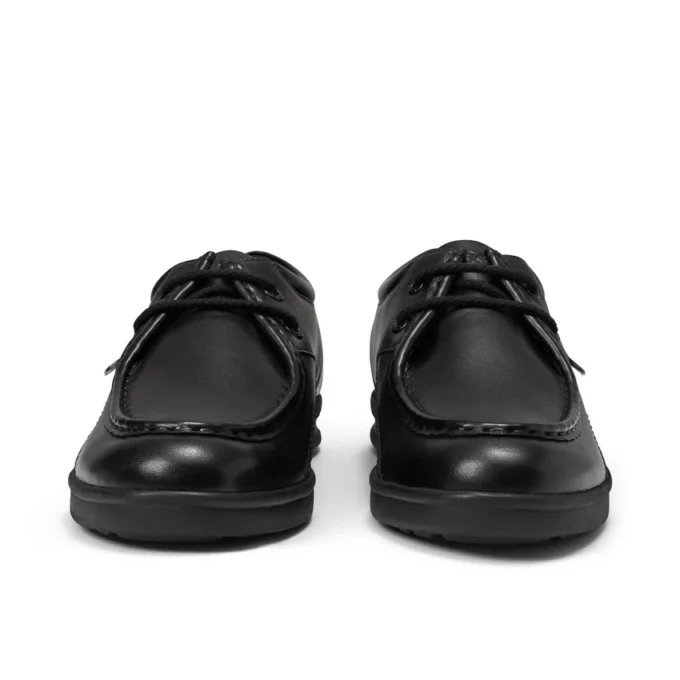 Adult Mens Troiko Wall Leather Black