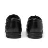 Adult Mens Troiko Wall Leather Black