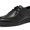 Adult Mens Troiko Wall Leather Black