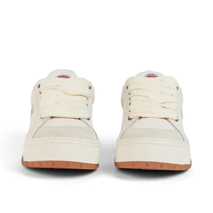 Adult Unisex 70 Lo Trainers Leather White