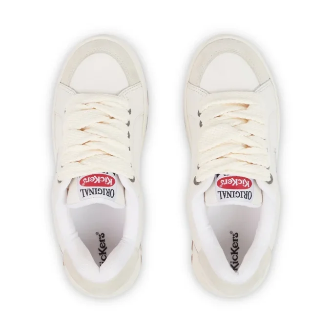 Adult Unisex 70 Lo Trainers Leather White