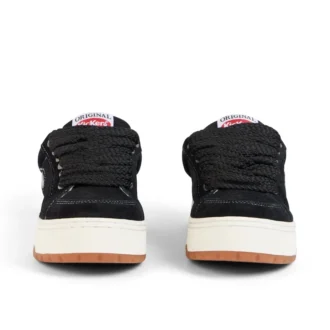 Adult Unisex 70 Lo Trainers Suede Black