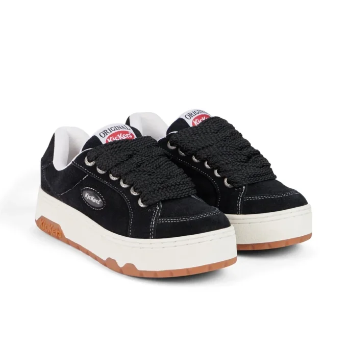 Adult Unisex 70 Lo Trainers Suede Black