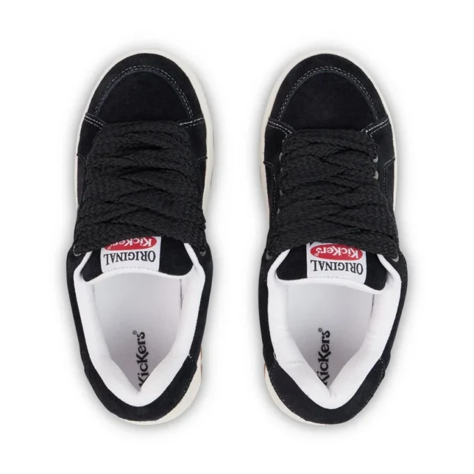Adult Unisex 70 Lo Trainers Suede Black