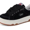Adult Unisex 70 Lo Trainers Suede Black