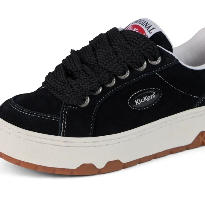 Adult Unisex 70 Lo Trainers Suede Black