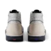 Adult Unisex ACW* Kick Hi Leather Boots White