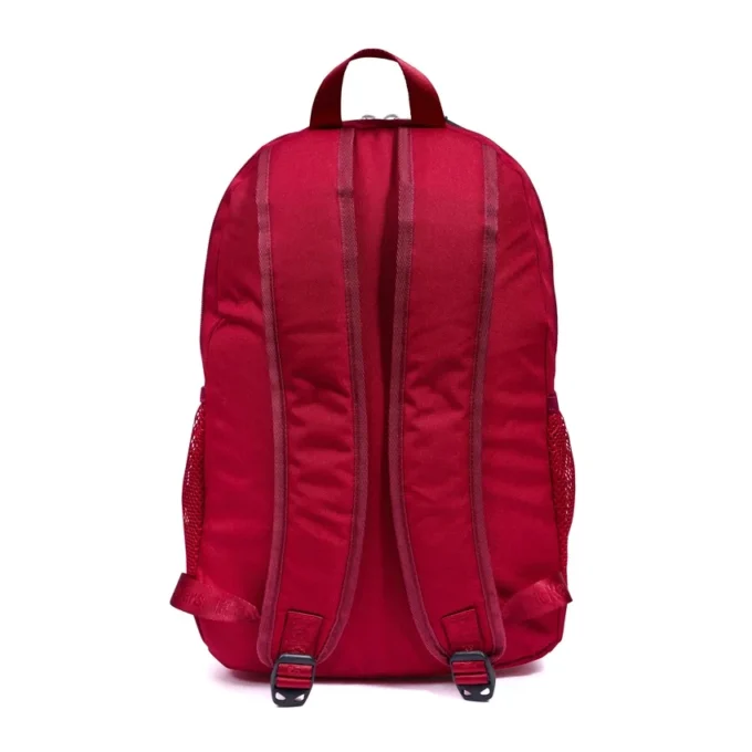 Adult Unisex Adventure Kickers Rucksack Burgandy