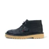 Adult Unisex Daltrey Chuk Leather Black