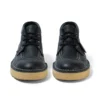 Adult Unisex Daltrey Chuk Leather Black