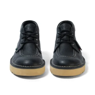 Adult Unisex Daltrey Chuk Leather Black
