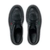 Adult Unisex Daltrey Chuk Leather Black