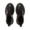 Adult Unisex Kade Boot Patent leather Black