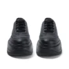 Adult Unisex Kade Lo Leather Alternative Black