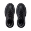 Adult Unisex Kade Lo Leather Alternative Black