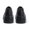 Adult Unisex Kade Lo Leather Alternative Black