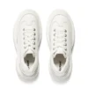 Adult Unisex Kade Lo Leather White