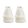 Adult Unisex Kade Lo Leather White