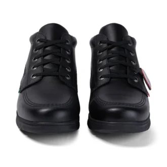Adult Unisex Kelland Hi Leather Black