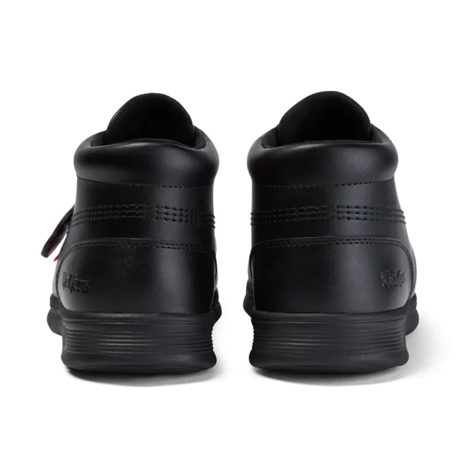 Adult Unisex Kelland Hi Leather Black