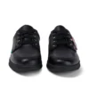 Adult Unisex Kelland Lo Leather Black