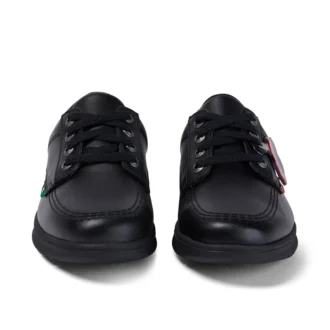 Adult Unisex Kelland Lo Leather Black