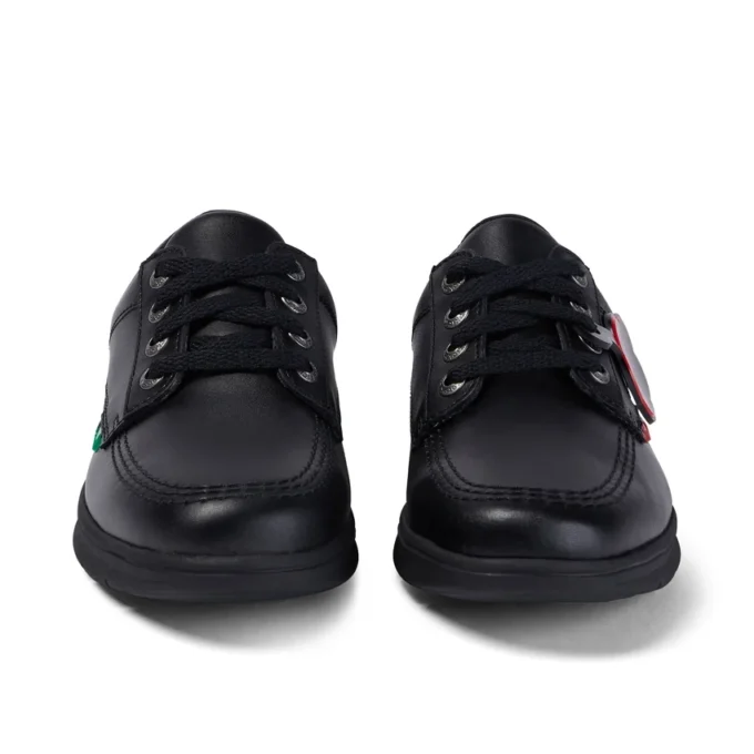Adult Unisex Kelland Lo Leather Black