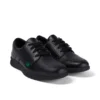 Adult Unisex Kelland Lo Leather Black
