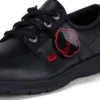 Adult Unisex Kelland Lo Leather Black