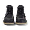 Adult Unisex Kick Hi Black/White