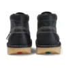 Adult Unisex Kick Hi Black/White