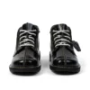 Adult Unisex Kick Hi Central Black