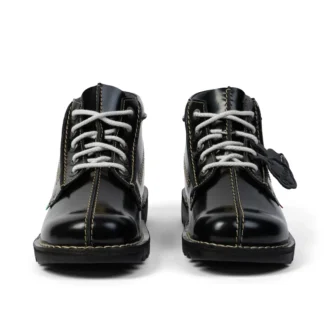 Adult Unisex Kick Hi Central Black
