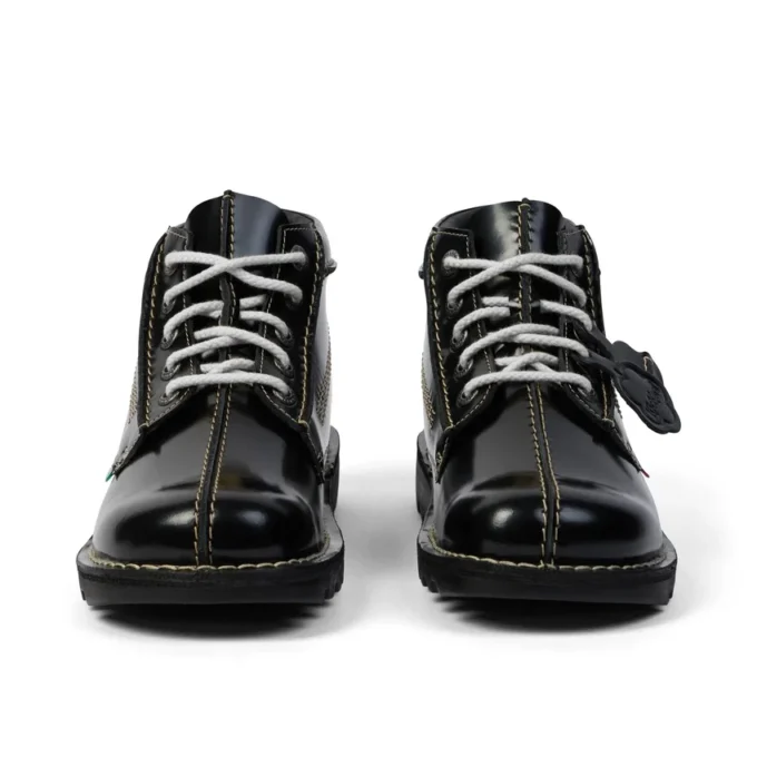 Adult Unisex Kick Hi Central Black