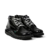 Adult Unisex Kick Hi Central Black