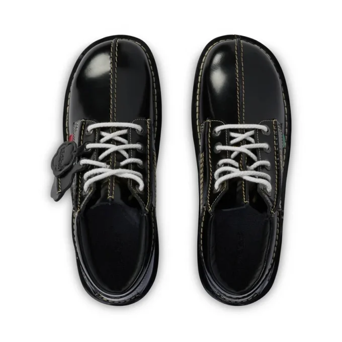 Adult Unisex Kick Hi Central Black
