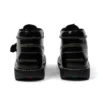 Adult Unisex Kick Hi Central Black