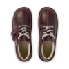 Adult Unisex Kick Hi Central Dark Red