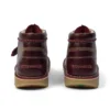 Adult Unisex Kick Hi Central Dark Red