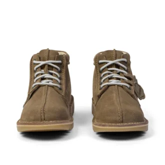 Adult Unisex Kick Hi Central Taupe