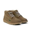 Adult Unisex Kick Hi Central Taupe