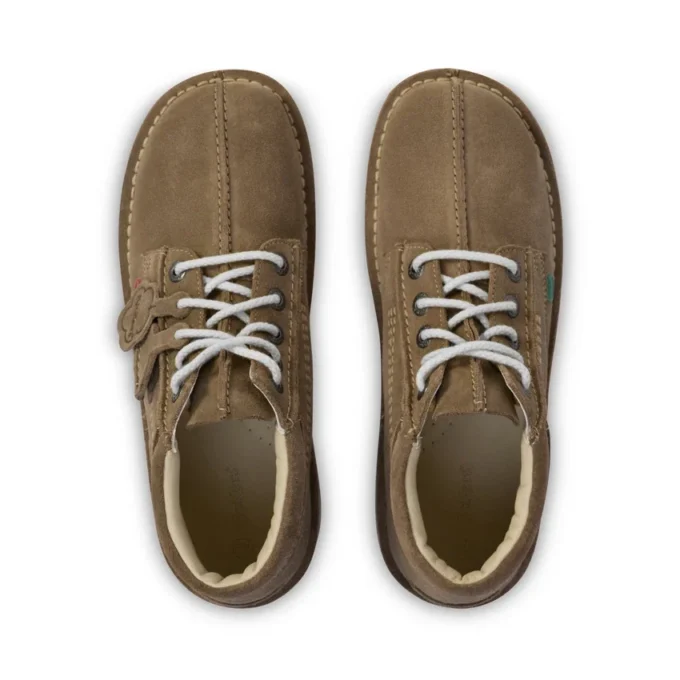 Adult Unisex Kick Hi Central Taupe