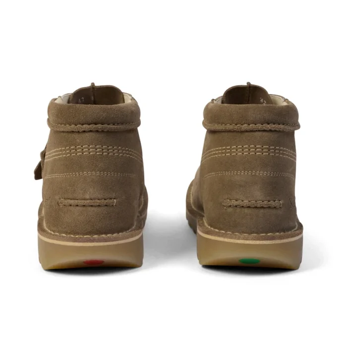 Adult Unisex Kick Hi Central Taupe