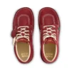 Adult Unisex Kick Hi Goldie Boots Red