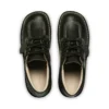 Adult Unisex Kick Hi Grain Leather Mains Dark Green